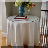 F35. Decorator's table. 
